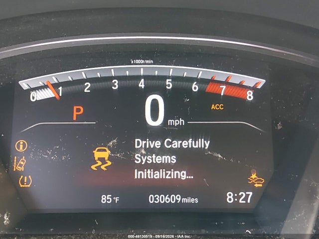 Продажа на аукционе авто 2018 Honda Cr-v Ex, vin: 5J6RW1H57JA007111, номер лота: 46130519