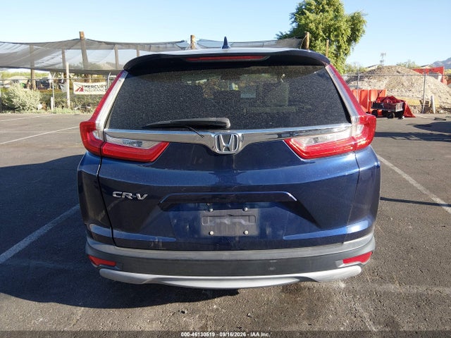 Продажа на аукционе авто 2018 Honda Cr-v Ex, vin: 5J6RW1H57JA007111, номер лота: 46130519