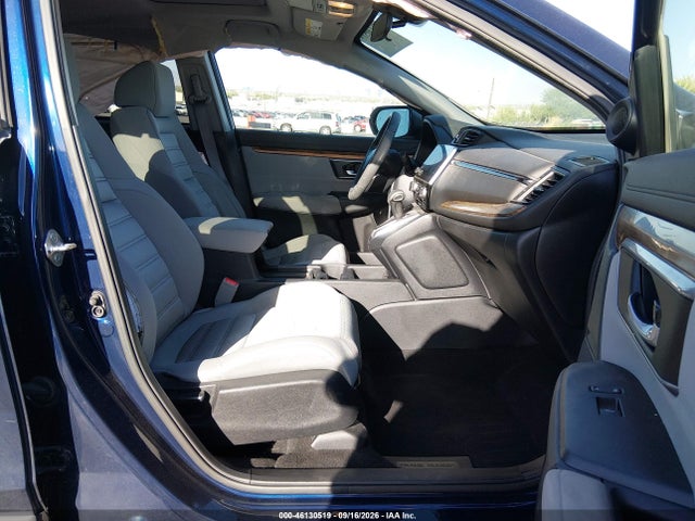 Продажа на аукционе авто 2018 Honda Cr-v Ex, vin: 5J6RW1H57JA007111, номер лота: 46130519