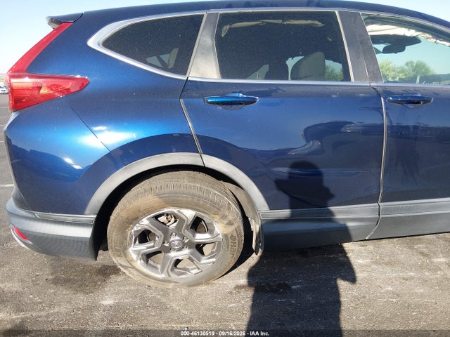 Продажа на аукционе авто 2018 Honda Cr-v Ex, vin: 5J6RW1H57JA007111, номер лота: 46130519