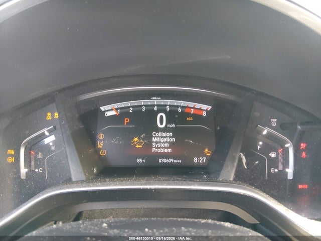 Продажа на аукционе авто 2018 Honda Cr-v Ex, vin: 5J6RW1H57JA007111, номер лота: 46130519
