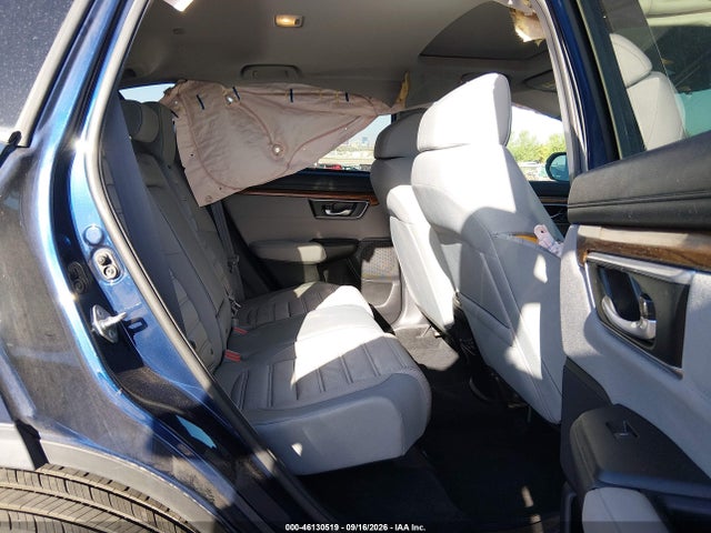 Продажа на аукционе авто 2018 Honda Cr-v Ex, vin: 5J6RW1H57JA007111, номер лота: 46130519