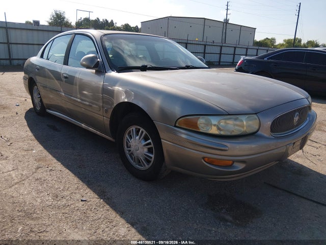 Aukcja sprzedaży 2003 Buick Lesabre Custom, vin: 1G4HP54K734172560, numer aukcji: 46130521