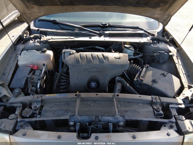Aukcja sprzedaży 2003 Buick Lesabre Custom, vin: 1G4HP54K734172560, numer aukcji: 46130521