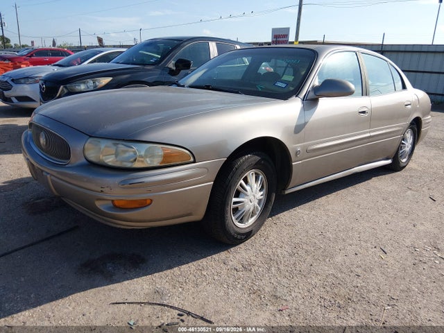 Aukcja sprzedaży 2003 Buick Lesabre Custom, vin: 1G4HP54K734172560, numer aukcji: 46130521