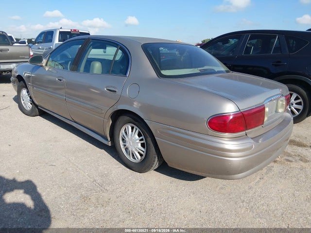 Aukcja sprzedaży 2003 Buick Lesabre Custom, vin: 1G4HP54K734172560, numer aukcji: 46130521