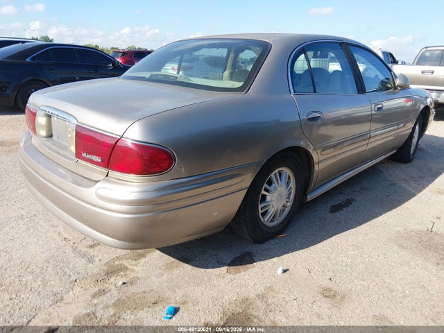 Aukcja sprzedaży 2003 Buick Lesabre Custom, vin: 1G4HP54K734172560, numer aukcji: 46130521
