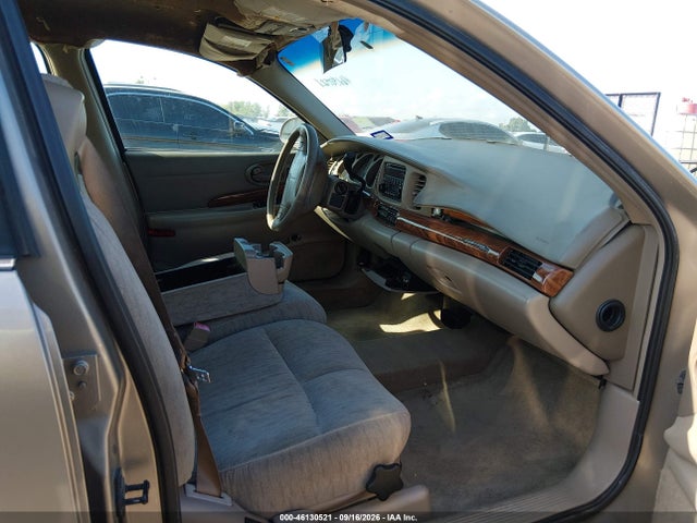 Aukcja sprzedaży 2003 Buick Lesabre Custom, vin: 1G4HP54K734172560, numer aukcji: 46130521