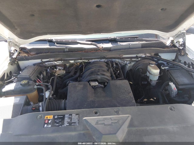 46130522 :رقم المزاد ، 1GCRCPEH6EZ156536 vin ، 2014 Chevrolet Silverado 1500 Work Truck 1wt مزاد بيع