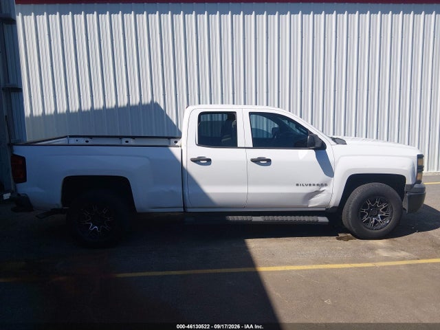 46130522 :رقم المزاد ، 1GCRCPEH6EZ156536 vin ، 2014 Chevrolet Silverado 1500 Work Truck 1wt مزاد بيع