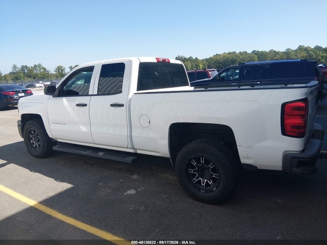 46130522 :رقم المزاد ، 1GCRCPEH6EZ156536 vin ، 2014 Chevrolet Silverado 1500 Work Truck 1wt مزاد بيع
