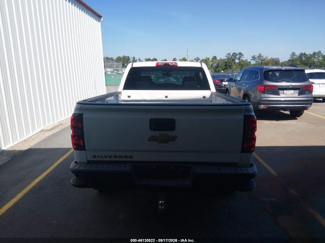 46130522 :رقم المزاد ، 1GCRCPEH6EZ156536 vin ، 2014 Chevrolet Silverado 1500 Work Truck 1wt مزاد بيع