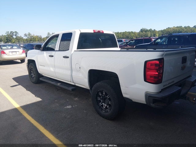 46130522 :رقم المزاد ، 1GCRCPEH6EZ156536 vin ، 2014 Chevrolet Silverado 1500 Work Truck 1wt مزاد بيع