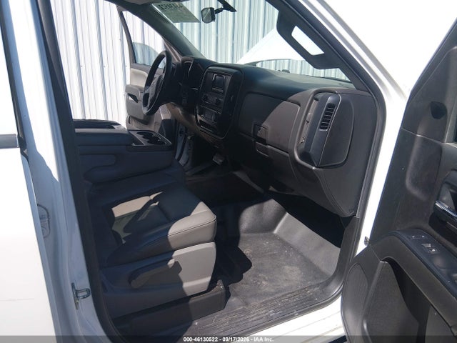 46130522 :رقم المزاد ، 1GCRCPEH6EZ156536 vin ، 2014 Chevrolet Silverado 1500 Work Truck 1wt مزاد بيع