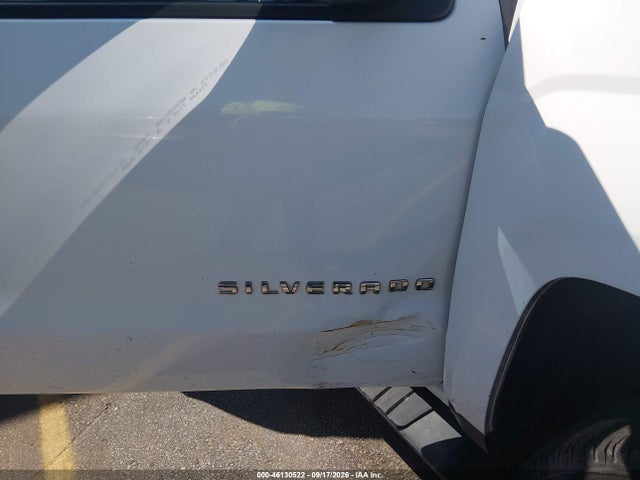 46130522 :رقم المزاد ، 1GCRCPEH6EZ156536 vin ، 2014 Chevrolet Silverado 1500 Work Truck 1wt مزاد بيع