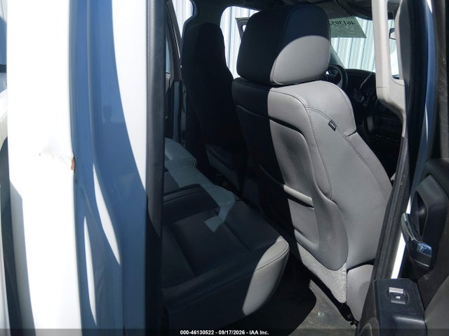 46130522 :رقم المزاد ، 1GCRCPEH6EZ156536 vin ، 2014 Chevrolet Silverado 1500 Work Truck 1wt مزاد بيع