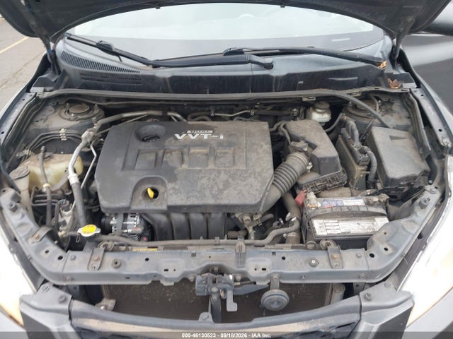 46130523 :رقم المزاد ، 2T1KU4EE2AC279144 vin ، 2010 Toyota Matrix مزاد بيع