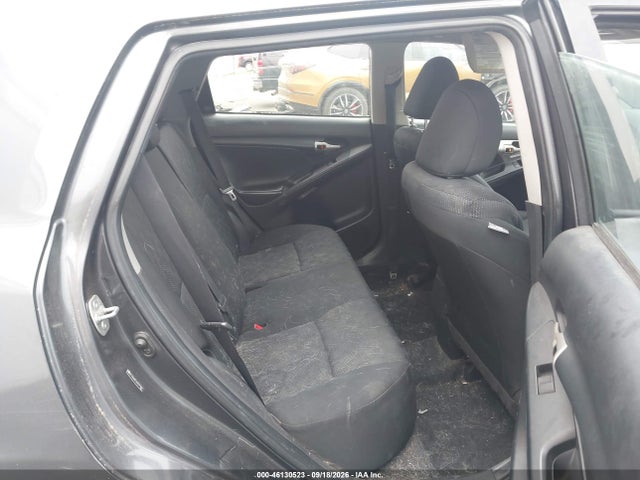 46130523 :رقم المزاد ، 2T1KU4EE2AC279144 vin ، 2010 Toyota Matrix مزاد بيع