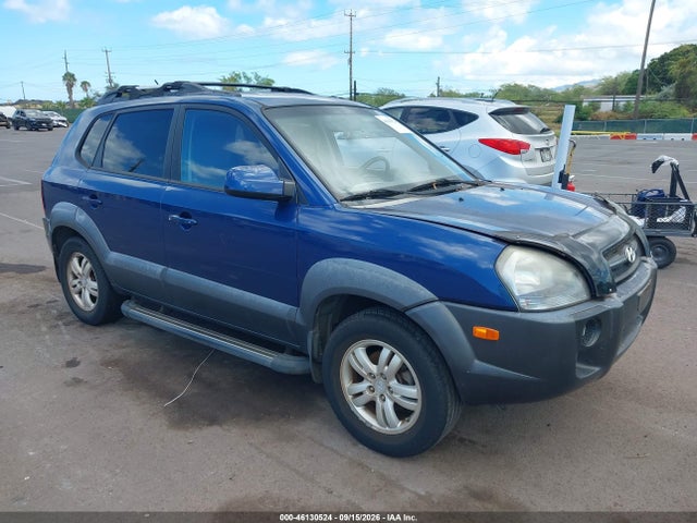 Aukcja sprzedaży 2008 Hyundai Tucson Limited V6/se, vin: KM8JN72DX8U879165, numer aukcji: 46130524