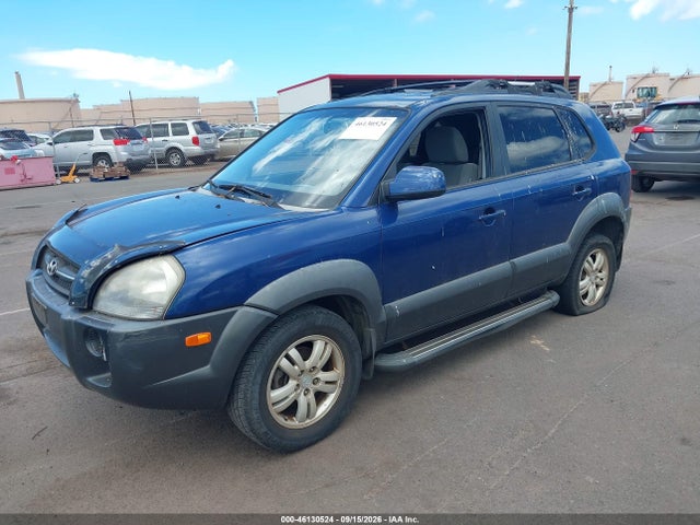 Aukcja sprzedaży 2008 Hyundai Tucson Limited V6/se, vin: KM8JN72DX8U879165, numer aukcji: 46130524