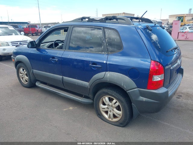 Aukcja sprzedaży 2008 Hyundai Tucson Limited V6/se, vin: KM8JN72DX8U879165, numer aukcji: 46130524