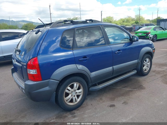 Aukcja sprzedaży 2008 Hyundai Tucson Limited V6/se, vin: KM8JN72DX8U879165, numer aukcji: 46130524