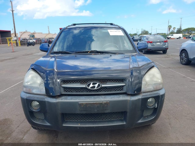 Aukcja sprzedaży 2008 Hyundai Tucson Limited V6/se, vin: KM8JN72DX8U879165, numer aukcji: 46130524