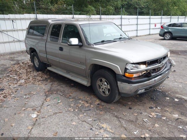 2000 Chevrolet Silverado 1500 Ls მანქანა იყიდება აუქციონზე, vin: 1GCEK19T4YE144815, აუქციონის ნომერი: 46130525