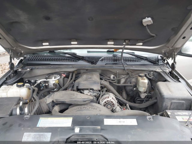 2000 Chevrolet Silverado 1500 Ls მანქანა იყიდება აუქციონზე, vin: 1GCEK19T4YE144815, აუქციონის ნომერი: 46130525