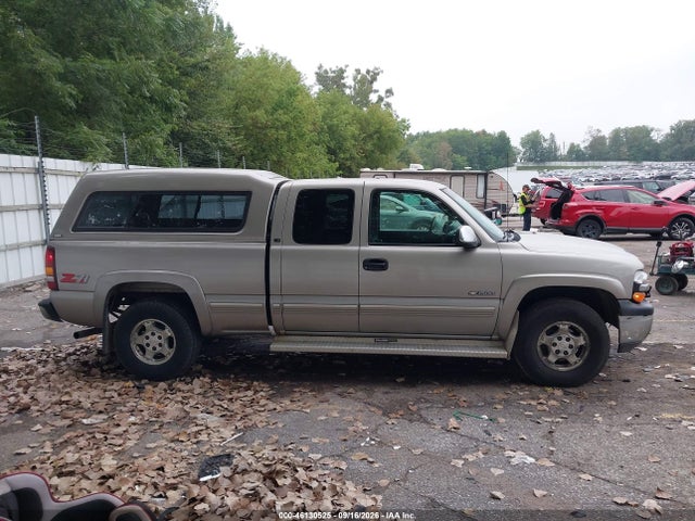 2000 Chevrolet Silverado 1500 Ls მანქანა იყიდება აუქციონზე, vin: 1GCEK19T4YE144815, აუქციონის ნომერი: 46130525