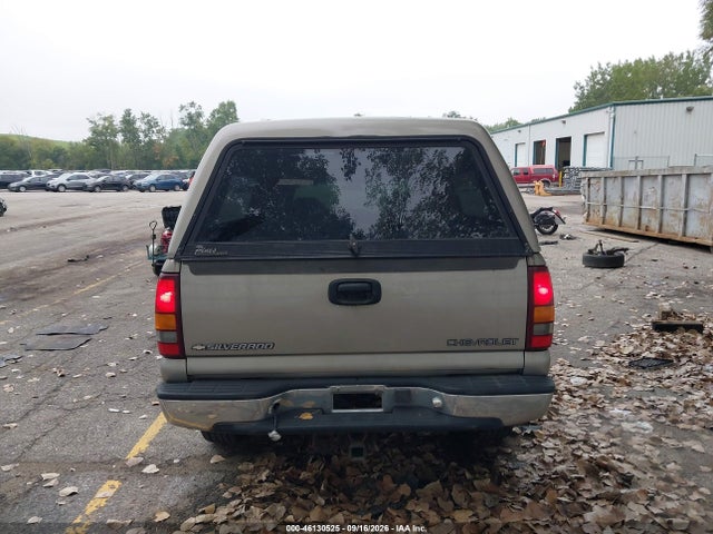 2000 Chevrolet Silverado 1500 Ls მანქანა იყიდება აუქციონზე, vin: 1GCEK19T4YE144815, აუქციონის ნომერი: 46130525
