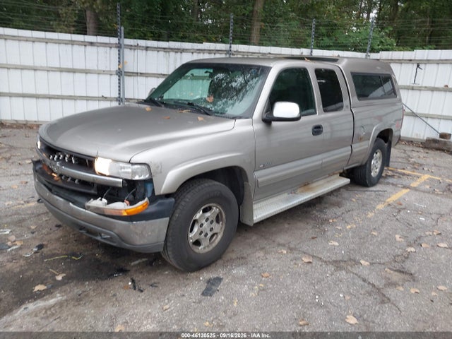 2000 Chevrolet Silverado 1500 Ls მანქანა იყიდება აუქციონზე, vin: 1GCEK19T4YE144815, აუქციონის ნომერი: 46130525