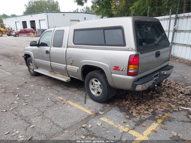 2000 Chevrolet Silverado 1500 Ls მანქანა იყიდება აუქციონზე, vin: 1GCEK19T4YE144815, აუქციონის ნომერი: 46130525