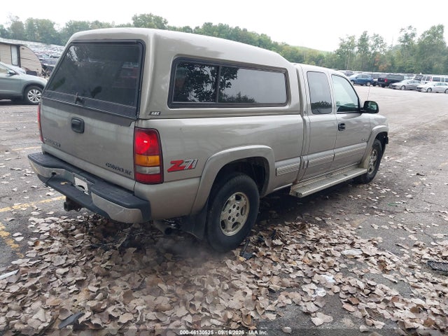 2000 Chevrolet Silverado 1500 Ls მანქანა იყიდება აუქციონზე, vin: 1GCEK19T4YE144815, აუქციონის ნომერი: 46130525