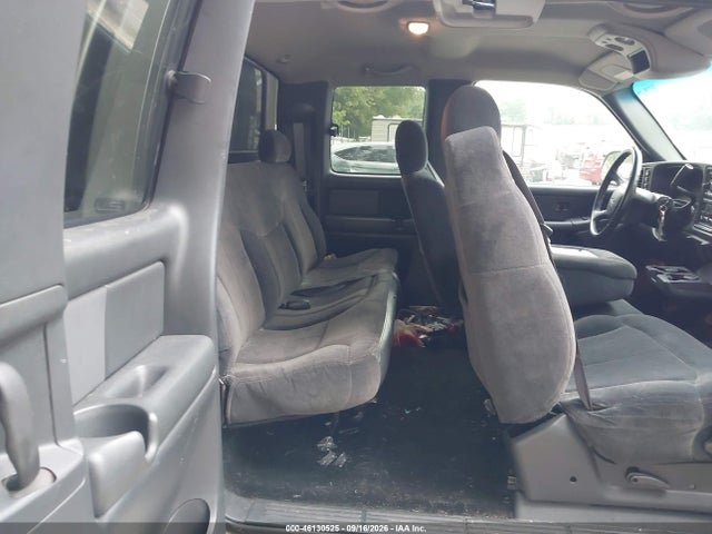 2000 Chevrolet Silverado 1500 Ls მანქანა იყიდება აუქციონზე, vin: 1GCEK19T4YE144815, აუქციონის ნომერი: 46130525