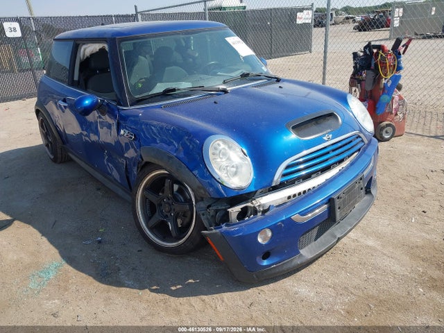 Auction sale of the 2005 Mini Cooper S, vin: WMWRE33545TG96806, lot number: 46130526