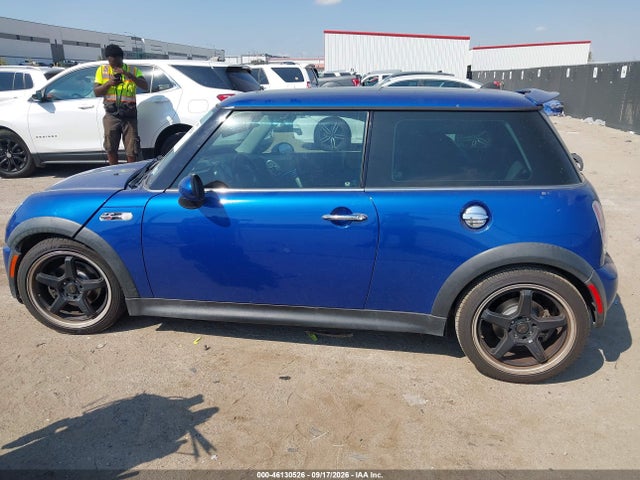 Продаж на аукціоні авто 2005 Mini Cooper S, vin: WMWRE33545TG96806, номер лоту: 46130526