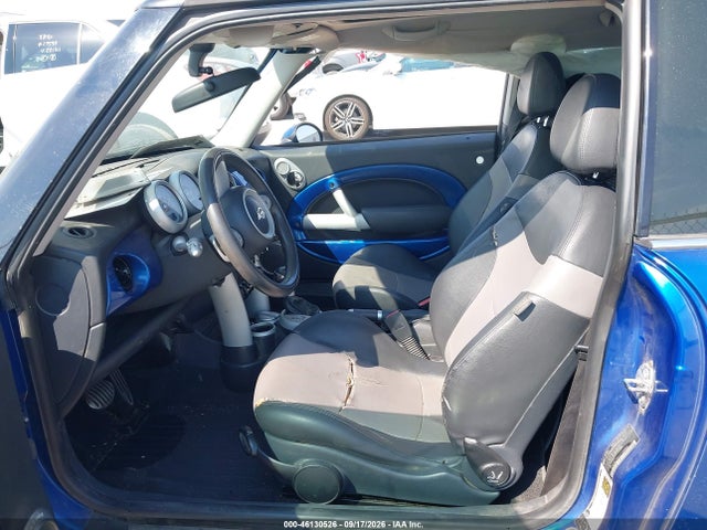 Продаж на аукціоні авто 2005 Mini Cooper S, vin: WMWRE33545TG96806, номер лоту: 46130526
