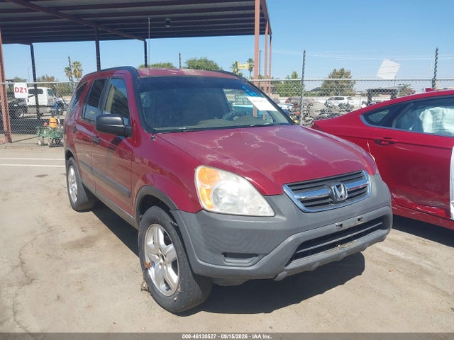 Aukcja sprzedaży 2002 Honda Cr-v Lx, vin: JHLRD68472C000359, numer aukcji: 46130527