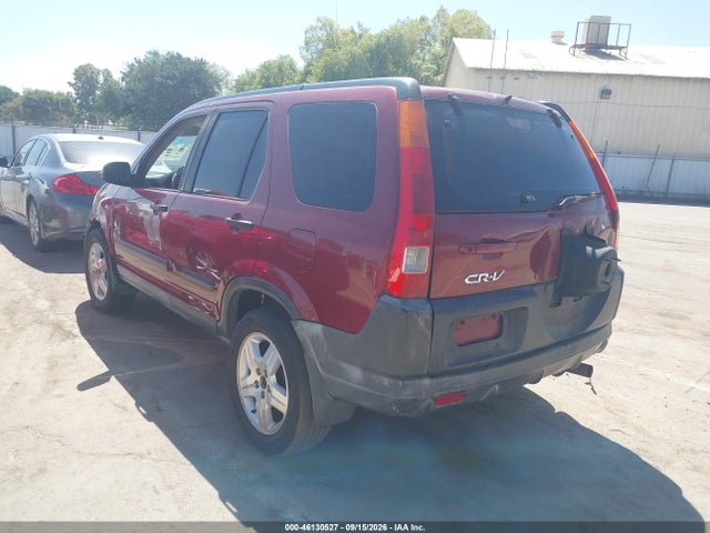 Aukcja sprzedaży 2002 Honda Cr-v Lx, vin: JHLRD68472C000359, numer aukcji: 46130527