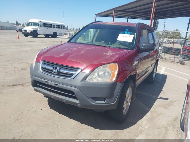 Aukcja sprzedaży 2002 Honda Cr-v Lx, vin: JHLRD68472C000359, numer aukcji: 46130527