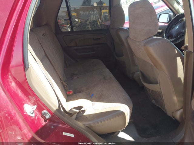 Aukcja sprzedaży 2002 Honda Cr-v Lx, vin: JHLRD68472C000359, numer aukcji: 46130527