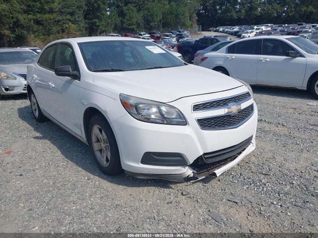 Продаж на аукціоні авто 2013 Chevrolet Malibu 1ls, vin: 1G11B5SA7DF138809, номер лоту: 46130533