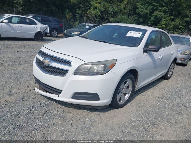 Продаж на аукціоні авто 2013 Chevrolet Malibu 1ls, vin: 1G11B5SA7DF138809, номер лоту: 46130533