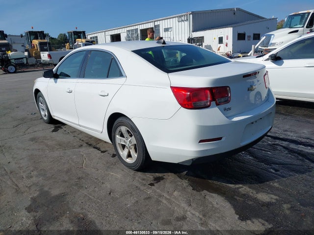 Продаж на аукціоні авто 2013 Chevrolet Malibu 1ls, vin: 1G11B5SA7DF138809, номер лоту: 46130533