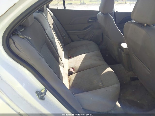 Продаж на аукціоні авто 2013 Chevrolet Malibu 1ls, vin: 1G11B5SA7DF138809, номер лоту: 46130533