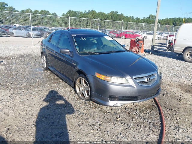 2005 Acura Tl მანქანა იყიდება აუქციონზე, vin: 19UUA66255A015526, აუქციონის ნომერი: 46130537