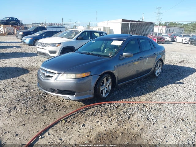 Продажа на аукционе авто 2005 Acura Tl, vin: 19UUA66255A015526, номер лота: 46130537