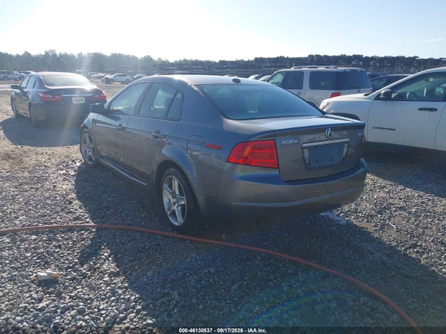 Продажа на аукционе авто 2005 Acura Tl, vin: 19UUA66255A015526, номер лота: 46130537