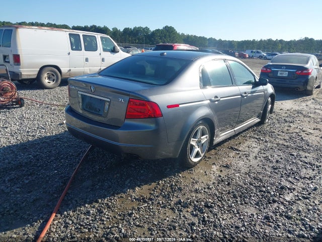 Продажа на аукционе авто 2005 Acura Tl, vin: 19UUA66255A015526, номер лота: 46130537